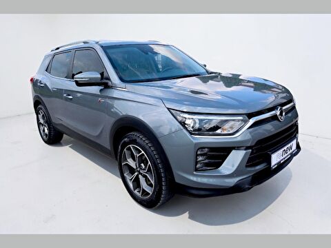 kgm ssangyong, korando, 1.5 t 4x2 platinum, otomatik, benzin 2.el otomobil | renew 10