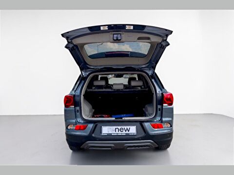 kgm ssangyong, korando, 1.5 t 4x2 platinum, otomatik, benzin 2.el otomobil | renew 12