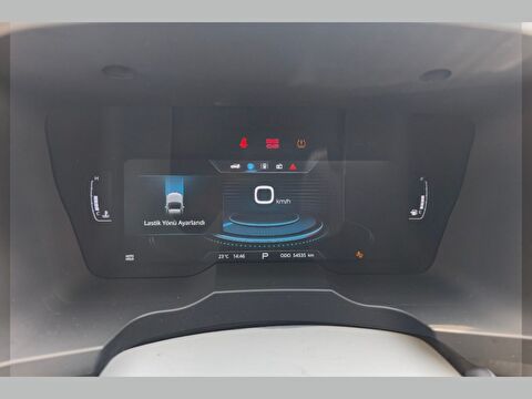 kgm ssangyong, korando, 1.5 t 4x2 platinum, otomatik, benzin 2.el otomobil | renew 13