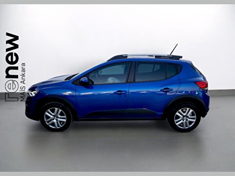 dacia, sandero, hatchback 1.0 tce prestige x-tronic, otomatik, benzin 2.el otomobil | renew 5
