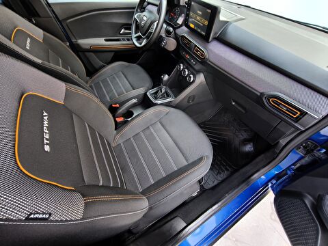 dacia, sandero, hatchback 1.0 tce prestige x-tronic, otomatik, benzin 2.el otomobil | renew 14