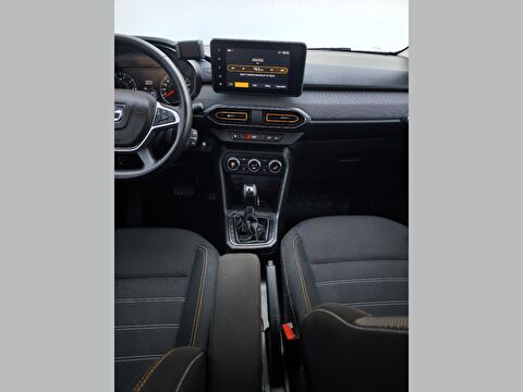 dacia, sandero, hatchback 1.0 tce prestige x-tronic, otomatik, benzin 2.el otomobil | renew 18