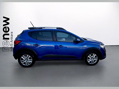 dacia, sandero, hatchback 1.0 tce prestige x-tronic, otomatik, benzin 2.el otomobil | renew 6