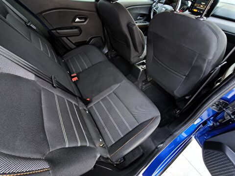 dacia, sandero, hatchback 1.0 tce prestige x-tronic, otomatik, benzin 2.el otomobil | renew 15