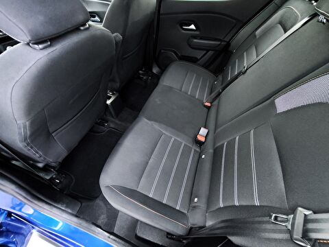dacia, sandero, hatchback 1.0 tce prestige x-tronic, otomatik, benzin 2.el otomobil | renew 19