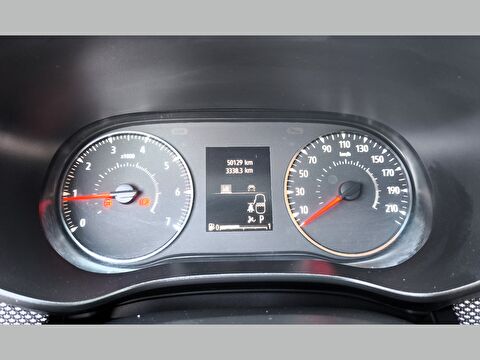 dacia, sandero, hatchback 1.0 tce prestige x-tronic, otomatik, benzin 2.el otomobil | renew 12