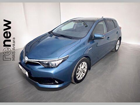 toyota, auris, hatchback 1.8 hybrid advance skypack e-cvt, otomatik, hybrid 2.el otomobil | renew 3