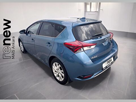 toyota, auris, hatchback 1.8 hybrid advance skypack e-cvt, otomatik, hybrid 2.el otomobil | renew 10