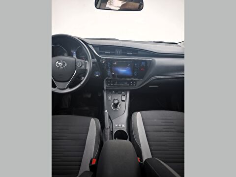 toyota, auris, hatchback 1.8 hybrid advance skypack e-cvt, otomatik, hybrid 2.el otomobil | renew 17