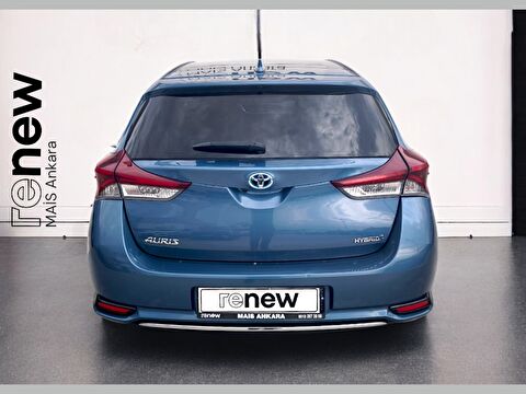 toyota, auris, hatchback 1.8 hybrid advance skypack e-cvt, otomatik, hybrid 2.el otomobil | renew 8