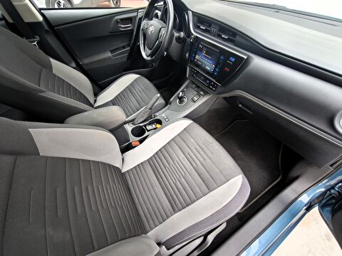 toyota, auris, hatchback 1.8 hybrid advance skypack e-cvt, otomatik, hybrid 2.el otomobil | renew 14