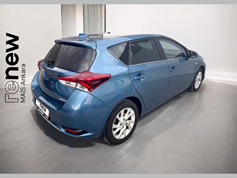 toyota, auris, hatchback 1.8 hybrid advance skypack e-cvt, otomatik, hybrid 2.el otomobil | renew 4