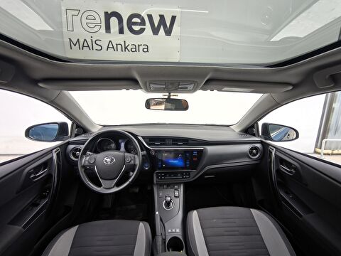 toyota, auris, hatchback 1.8 hybrid advance skypack e-cvt, otomatik, hybrid 2.el otomobil | renew 13
