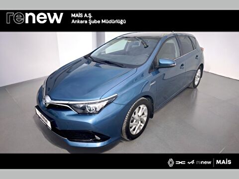 Hatchback 1.8 Hybrid Advance Skypack e-CVT, 2. el otomobil | renew