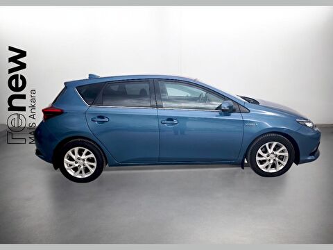 toyota, auris, hatchback 1.8 hybrid advance skypack e-cvt, otomatik, hybrid 2.el otomobil | renew 6