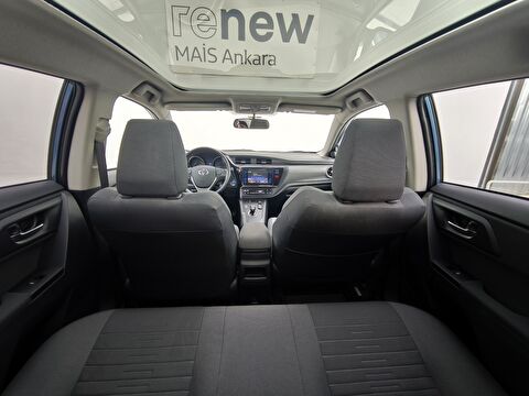 toyota, auris, hatchback 1.8 hybrid advance skypack e-cvt, otomatik, hybrid 2.el otomobil | renew 18