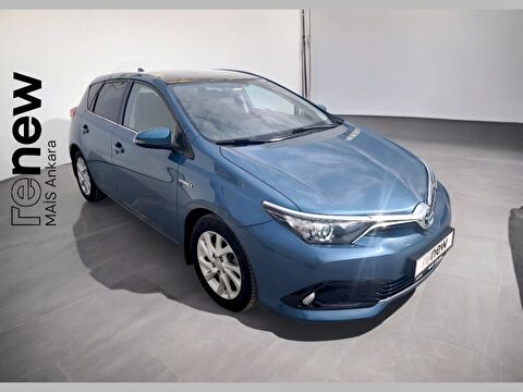 toyota, auris, hatchback 1.8 hybrid advance skypack e-cvt, otomatik, hybrid 2.el otomobil | renew 9