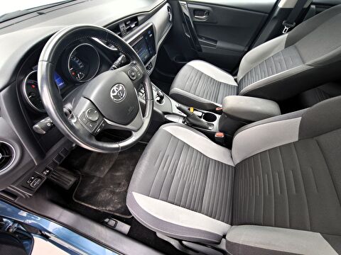 toyota, auris, hatchback 1.8 hybrid advance skypack e-cvt, otomatik, hybrid 2.el otomobil | renew 16