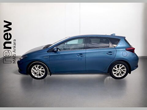 toyota, auris, hatchback 1.8 hybrid advance skypack e-cvt, otomatik, hybrid 2.el otomobil | renew 5