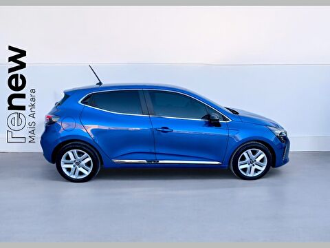 renault, clio, hatchback 1.0 tce evolution x-tronic, otomatik, benzin 2.el otomobil | renew 6