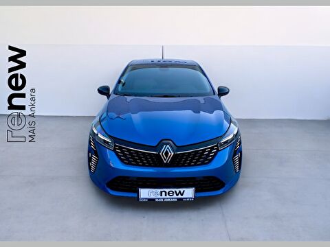 renault, clio, hatchback 1.0 tce evolution x-tronic, otomatik, benzin 2.el otomobil | renew 8