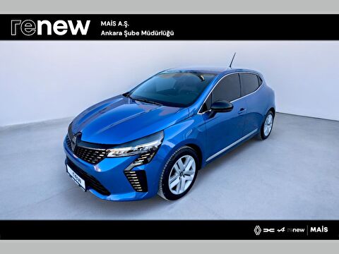 Renault, Clio, Hatchback 1.0 TCe Evolution X-Tronic, Otomatik, Benzin 2. el otomobil | renew Mobile