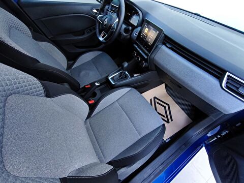 renault, clio, hatchback 1.0 tce evolution x-tronic, otomatik, benzin 2.el otomobil | renew 15