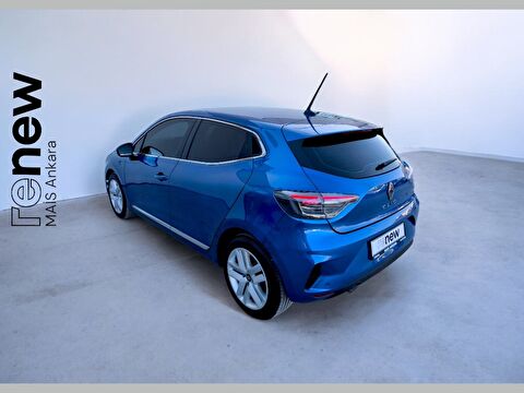 renault, clio, hatchback 1.0 tce evolution x-tronic, otomatik, benzin 2.el otomobil | renew 11