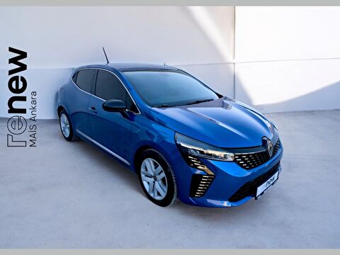 renault, clio, hatchback 1.0 tce evolution x-tronic, otomatik, benzin 2.el otomobil | renew 10
