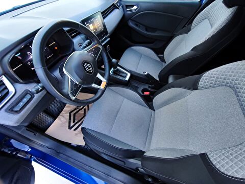 renault, clio, hatchback 1.0 tce evolution x-tronic, otomatik, benzin 2.el otomobil | renew 17