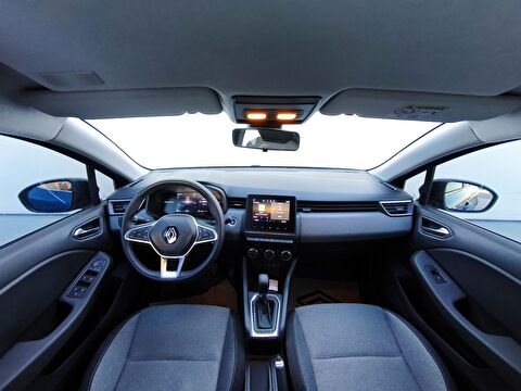 renault, clio, hatchback 1.0 tce evolution x-tronic, otomatik, benzin 2.el otomobil | renew 14