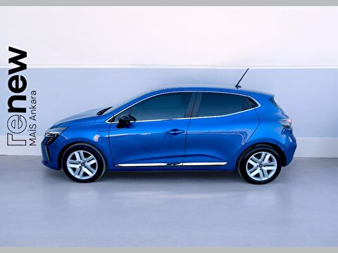renault, clio, hatchback 1.0 tce evolution x-tronic, otomatik, benzin 2.el otomobil | renew 5