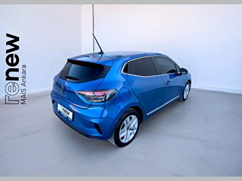 renault, clio, hatchback 1.0 tce evolution x-tronic, otomatik, benzin 2.el otomobil | renew 4