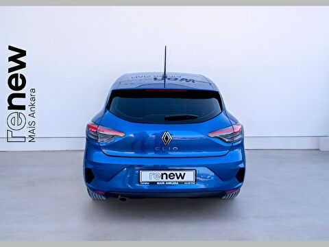 renault, clio, hatchback 1.0 tce evolution x-tronic, otomatik, benzin 2.el otomobil | renew 9
