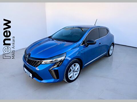 renault, clio, hatchback 1.0 tce evolution x-tronic, otomatik, benzin 2.el otomobil | renew 3