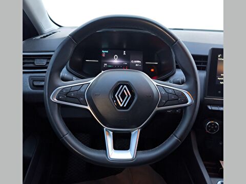 renault, clio, hatchback 1.0 tce evolution x-tronic, otomatik, benzin 2.el otomobil | renew 18