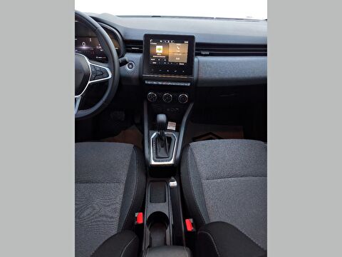 renault, clio, hatchback 1.0 tce evolution x-tronic, otomatik, benzin 2.el otomobil | renew 19