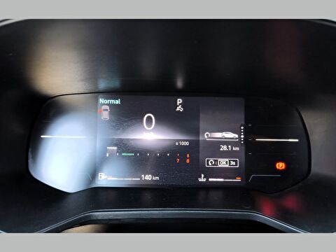 renault, clio, hatchback 1.0 tce evolution x-tronic, otomatik, benzin 2.el otomobil | renew 13