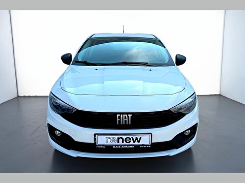 fiat, egea, 1.4 fire 16v street, manuel, benzin 2.el otomobil | renew 8
