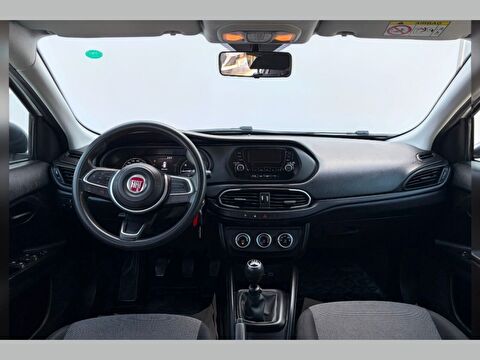 fiat, egea, 1.4 fire 16v street, manuel, benzin 2.el otomobil | renew 14