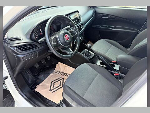 fiat, egea, 1.4 fire 16v street, manuel, benzin 2.el otomobil | renew 17