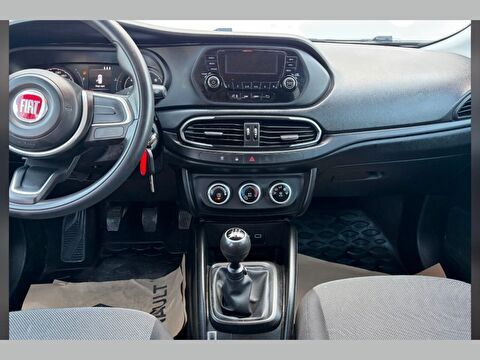 fiat, egea, 1.4 fire 16v street, manuel, benzin 2.el otomobil | renew 19