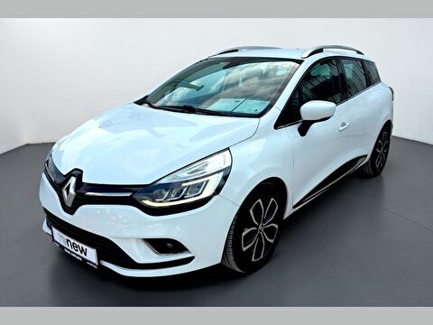 renault, clio, sport tourer 1.5 dcı ıcon edc, otomatik, dizel 2.el otomobil | renew 3
