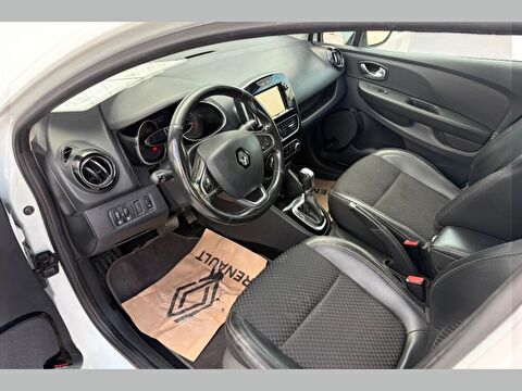 renault, clio, sport tourer 1.5 dcı ıcon edc, otomatik, dizel 2.el otomobil | renew 17