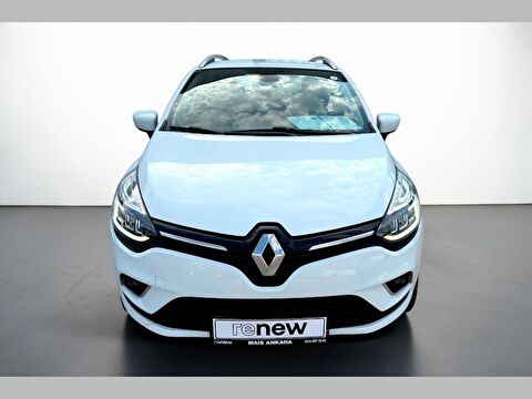 renault, clio, sport tourer 1.5 dcı ıcon edc, otomatik, dizel 2.el otomobil | renew 8