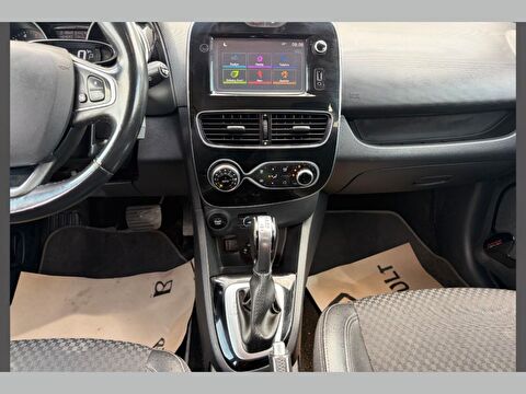 renault, clio, sport tourer 1.5 dcı ıcon edc, otomatik, dizel 2.el otomobil | renew 19