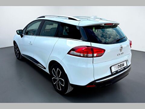 renault, clio, sport tourer 1.5 dcı ıcon edc, otomatik, dizel 2.el otomobil | renew 11