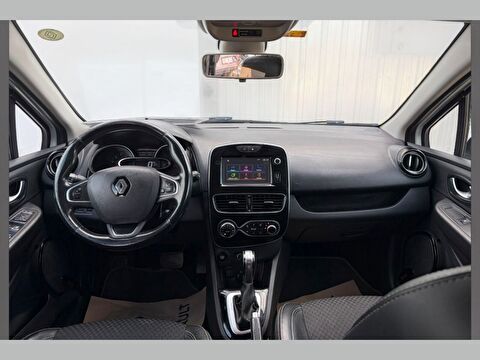 renault, clio, sport tourer 1.5 dcı ıcon edc, otomatik, dizel 2.el otomobil | renew 14