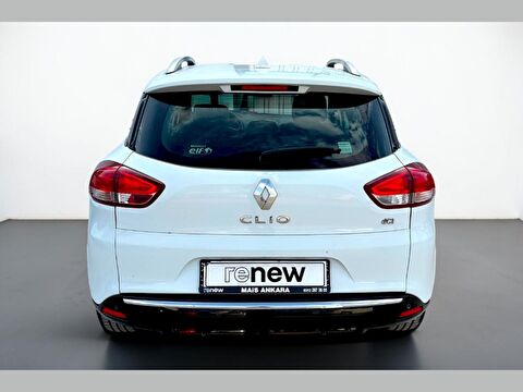 renault, clio, sport tourer 1.5 dcı ıcon edc, otomatik, dizel 2.el otomobil | renew 9