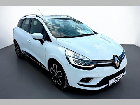 renault, clio, sport tourer 1.5 dcı ıcon edc, otomatik, dizel 2.el otomobil | renew 10